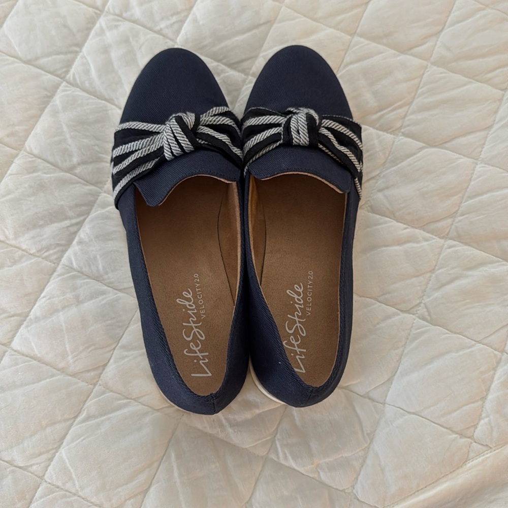 Adorable spring/summer loafers!!